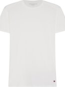 Tommy Hilfiger MENSWEAR - TOMMY T-Shirt STRETCH RN TEE SS 3PACK