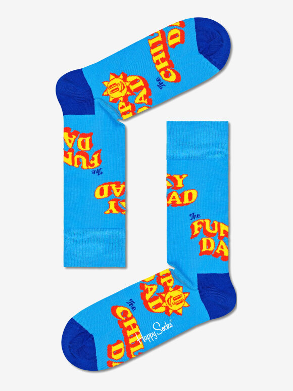 Happy Socks - HAPPY SOCKS NUMBER ONE DAD SOCK