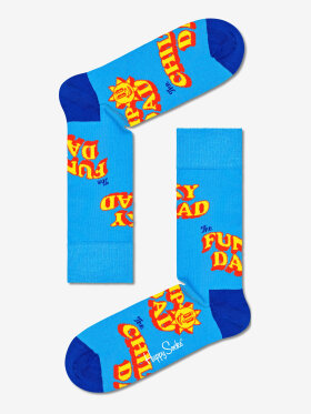 HAPPY SOCKS NUMBER ONE DAD SOCK