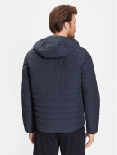 Tommy Hilfiger MENSWEAR - TOMMY GMD PADDED HOODED REGATTA JACKET