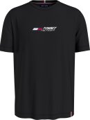 Tommy Hilfiger MENSWEAR - TOMMY ESSENTIAL BIG LOGO TEE