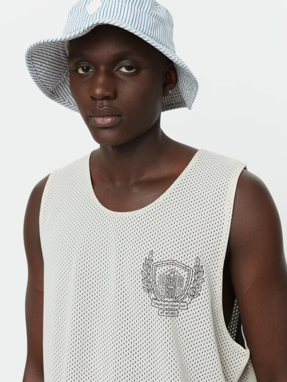 Les  Deux Copenhagen - LES DEUX TEAM MESH TANK TOP