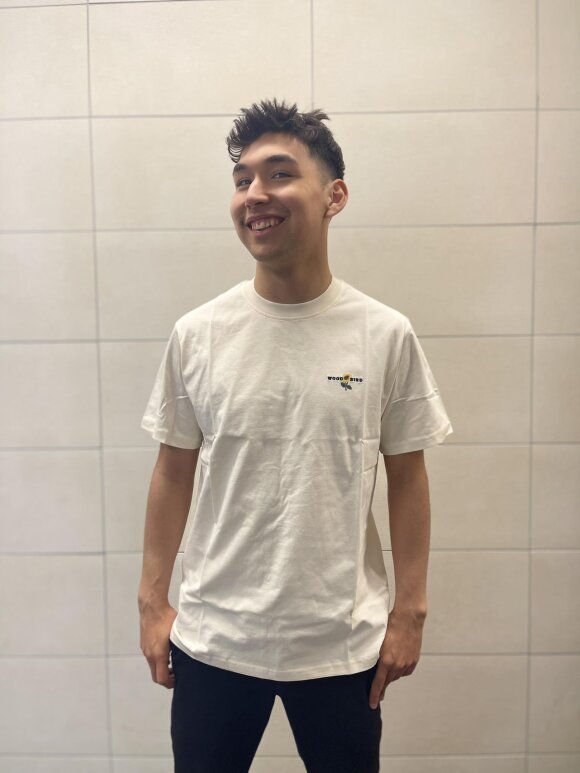 Woodbird - WOODBIRD Kalab Sunbird Tee