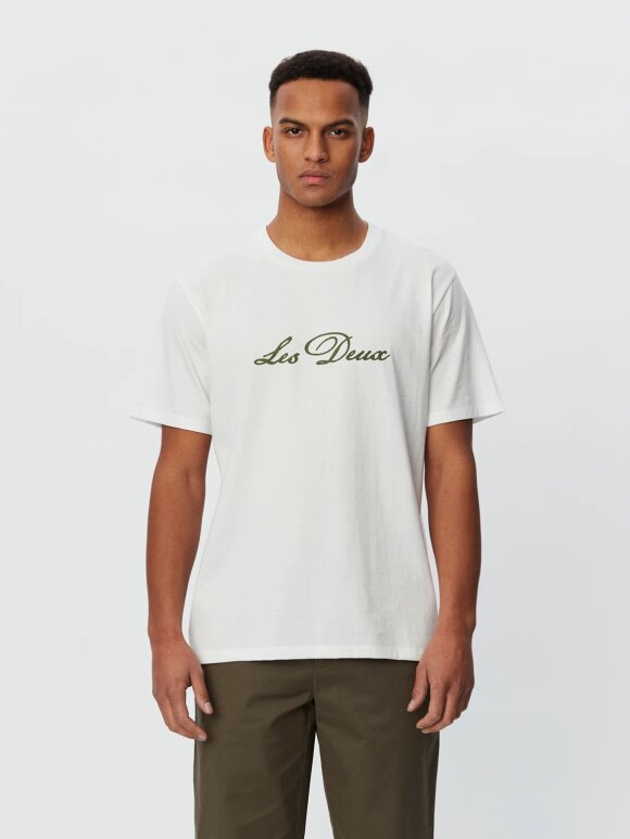 Les  Deux Copenhagen - LES DEUX CORY T-SHIRT