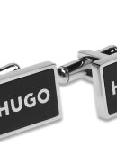 HUGO MENSWEAR - HUGO E-FRAME manchetknapper