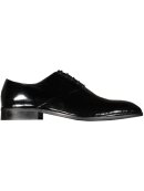 Playboy Shoes - PLAYBOY TUNIT SOLE smoking leather shoes