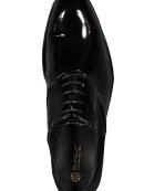 Playboy Shoes - PLAYBOY TUNIT SOLE smoking leather shoes