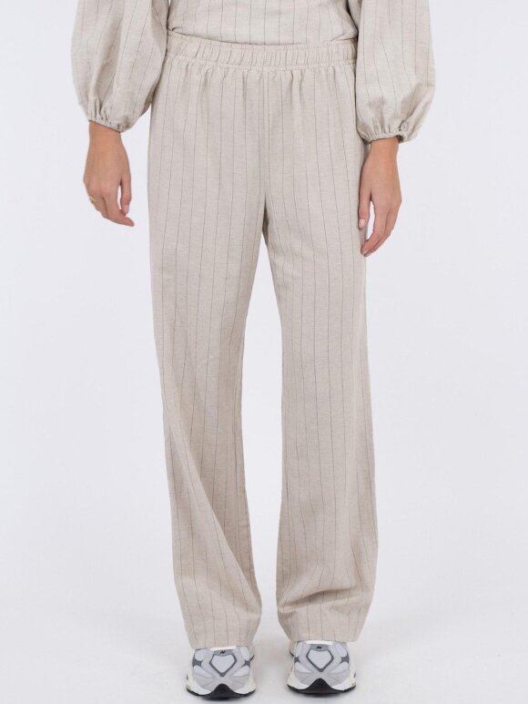 Neo Noir - Neo Noir Astra Stripe Pants
