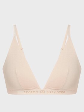 TOMMY UNLINED TRIANGLE BRA