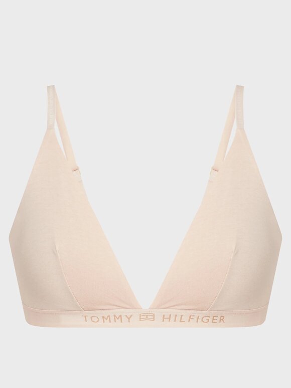 TOMMY WOMENSWEAR - TOMMY UNLINED TRIANGLE BRA