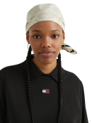 TOMMY WOMENSWEAR - TOMMY TONAL LOGO SCARF