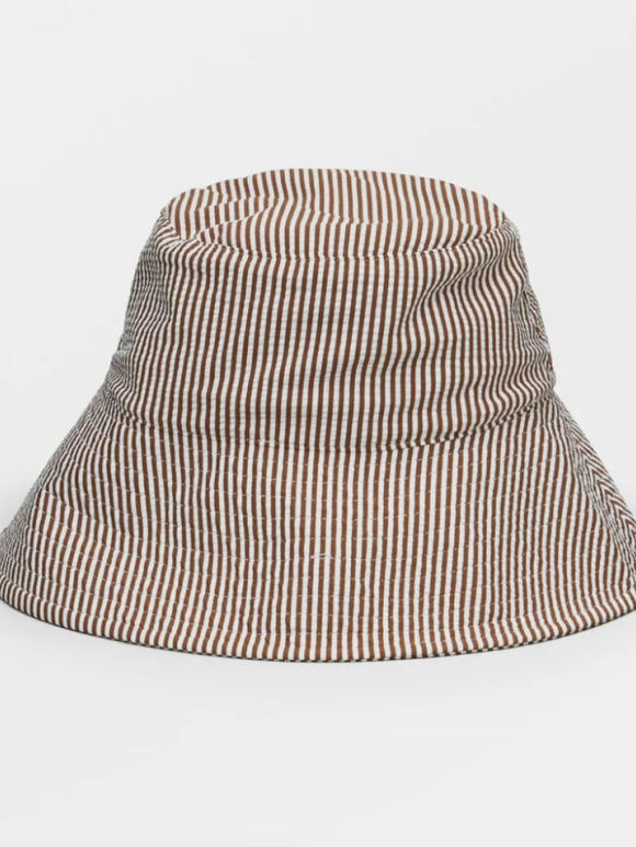 Beck Söndergaard - BECK SöNDERGAARD Striba Bucket Hat