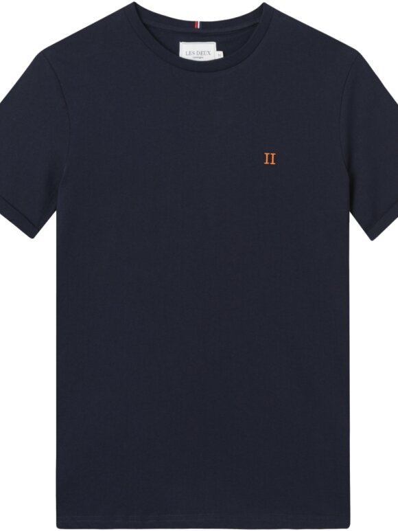 Les  Deux Copenhagen - LES DEUX NØRREGAARD T-SHIRT