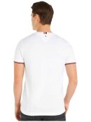 Tommy Hilfiger MENSWEAR - TOMMY LOGO TIPPED T-SHIRT