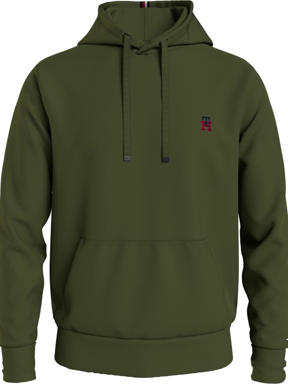 Tommy Hilfiger MENSWEAR - TOMMY SMALL IMD HOODY