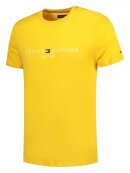 Tommy Hilfiger MENSWEAR - TOMMY hilfiger ORGANIC COTTON LOGO T-SHIRT