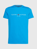 Tommy Hilfiger MENSWEAR - TOMMY hilfiger ORGANIC COTTON LOGO T-SHIRT