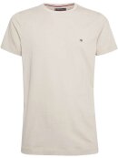 Tommy Hilfiger MENSWEAR - TOMMY HILFIGER STRETCH SLIM FIT TEE