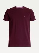 Tommy Hilfiger MENSWEAR - TOMMY HILFIGER STRETCH SLIM FIT TEE