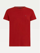 Tommy Hilfiger MENSWEAR - TOMMY HILFIGER STRETCH SLIM FIT TEE