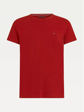 TOMMY HILFIGER STRETCH SLIM FIT TEE