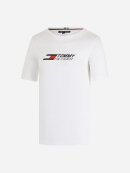 Tommy Hilfiger MENSWEAR - TOMMY SPORT ESSENTIAL BIG LOGO TEE