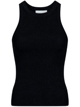 Neo Noir Willy knitted top