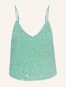 Neo Noir - Neo Noir Elinas Glitter Top