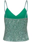 Neo Noir - Neo Noir Elinas Glitter Top