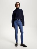 TOMMY WOMENSWEAR - TOMMY TH FLEX HARLEM U SKINNY HW ADA