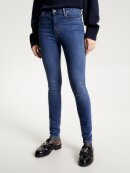TOMMY WOMENSWEAR - TOMMY TH FLEX HARLEM U SKINNY HW ADA