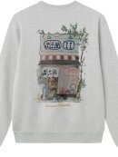 Les  Deux Copenhagen - LES DEUX HIROTO SWEATSHIRT