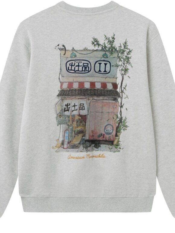 Les  Deux Copenhagen - LES DEUX HIROTO SWEATSHIRT