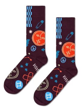 HAPPY SOCKS GEMINI SOCK