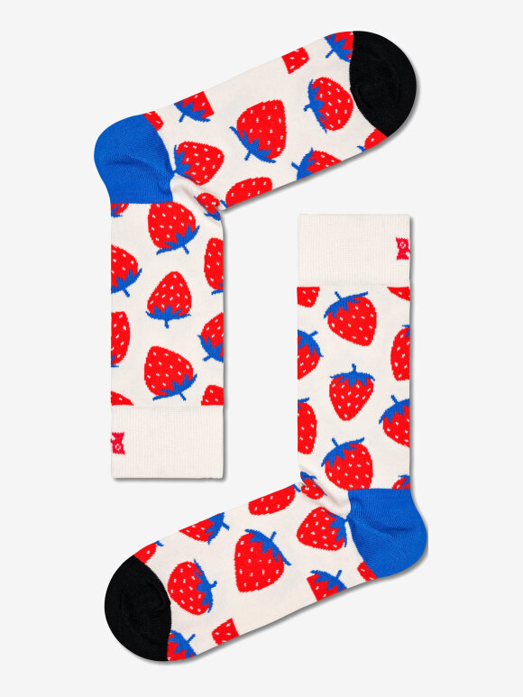 Happy Socks - HAPPY SOCKS STRAWBERRY SOCK