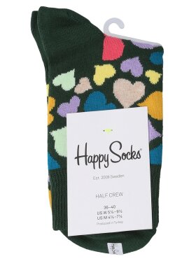 HAPPY SOCKS HEART SOCK