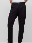 HUGO MENSWEAR - HUGO GLIAN234J FORMAL TROUSERS