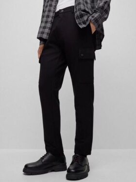 HUGO GLIAN234J FORMAL TROUSERS