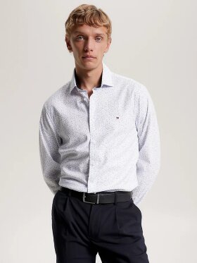 TOMMY CORD DITSY FLOWER SF SHIRT