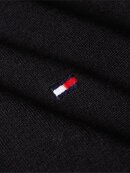 Tommy Hilfiger MENSWEAR - TOMMY 1985 ZIP MOCK