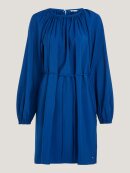 TOMMY WOMENSWEAR - TOMMY TEXTURED MODAL SHORT DRESS