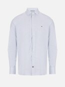 Tommy Hilfiger MENSWEAR - TOMMY Patterned cotton shirt