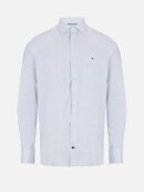 TOMMY Patterned cotton shirt