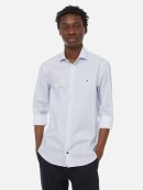 Tommy Hilfiger MENSWEAR - TOMMY Patterned cotton shirt