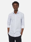 TOMMY Patterned cotton shirt
