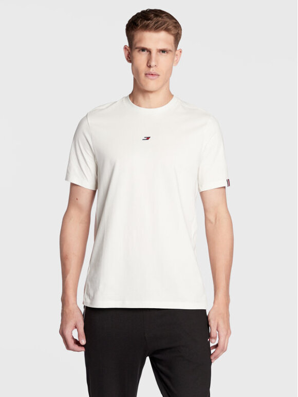 Tommy Hilfiger MENSWEAR - TOMMY T-shirt Essentials Small Logo Regular Fit