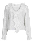 Neo Noir - Neo Noir Nanci Wave Blouse