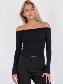 Neo Noir - Neo Noir jessy knit blouse