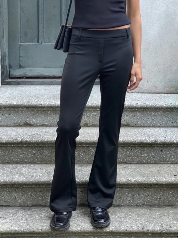 Neo Noir - Neo Noir Cobine Strech Pants