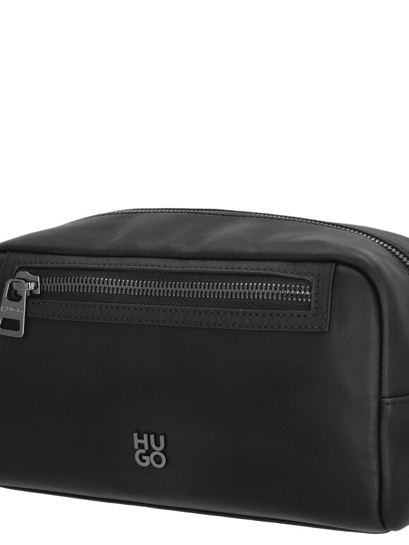 HUGO MENSWEAR - HUGO ELLIOT 3.0 WASHBAG